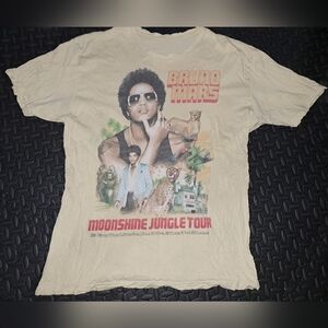 Bruno Mars Moonshine Jungle Tour 2013